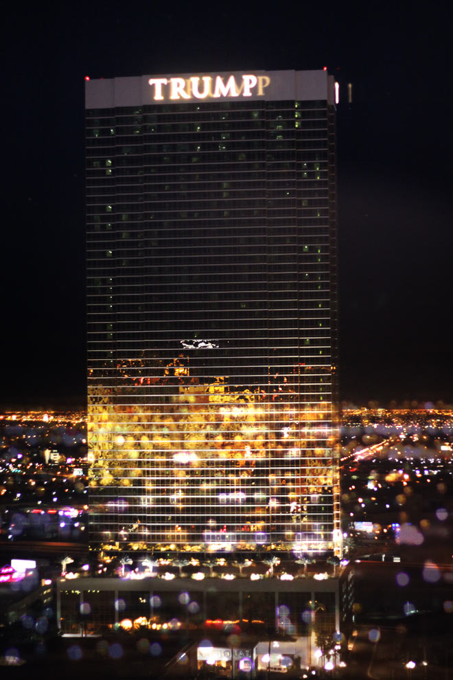 Trump Tower - Las Vegas