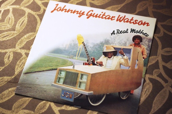 Johnny "Guitar" Watson