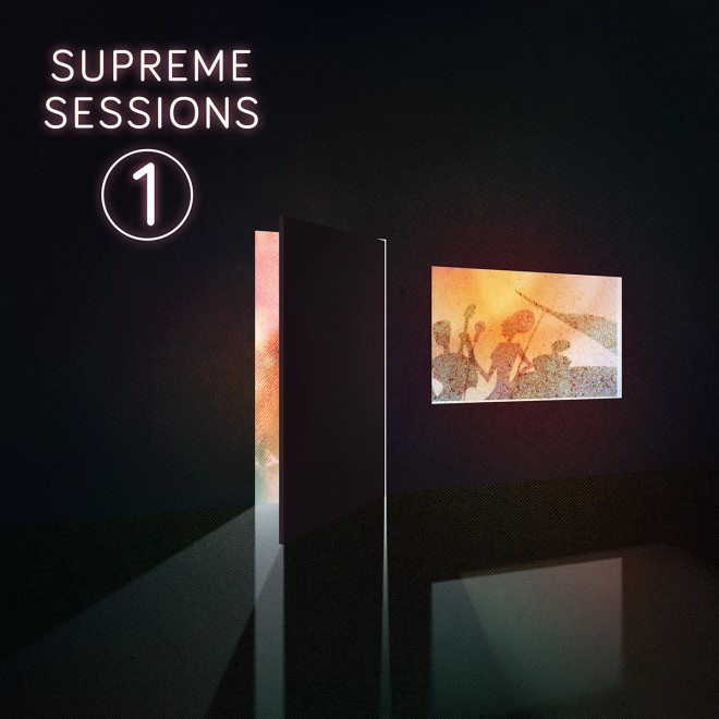 Supreme Sessions album cover