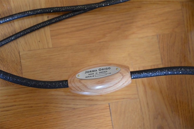Jorma Design Origo cables