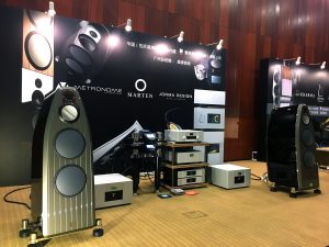 Marten Speakers » HiFi Show