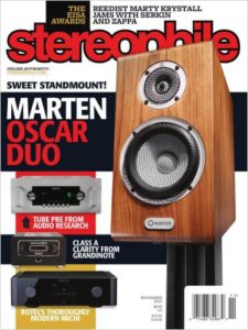 Marten High End Home Audio Speakers Premium Loudspeakers